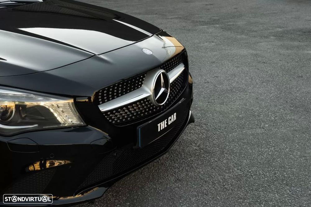 Mercedes-Benz CLA 200 - 9
