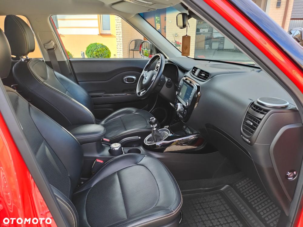 Kia Soul 1.6 GDI XL - 12