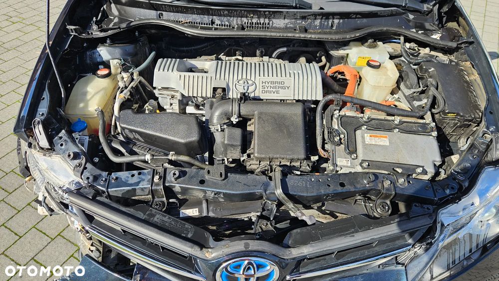 Toyota Auris 1.8 HSD Luna - 10