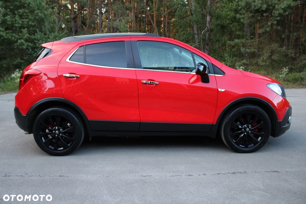 Opel Mokka 1.7 CDTI Cosmo S&S - 13