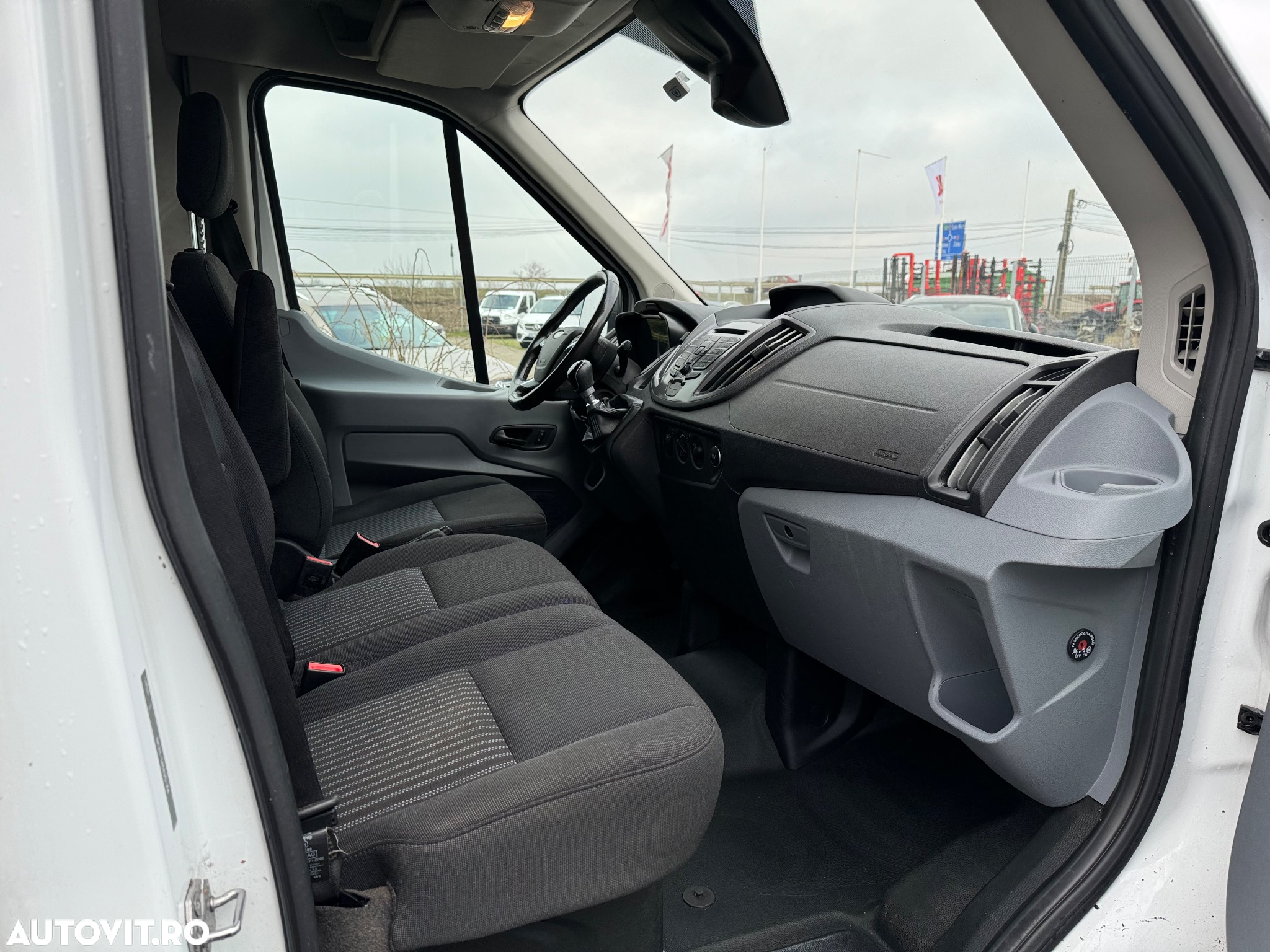 Ford Transit 350 L4H3 Lkw HA MH Trend - 11