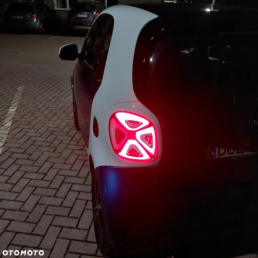 Smart Fortwo EQ prime edition bluedawn - 22