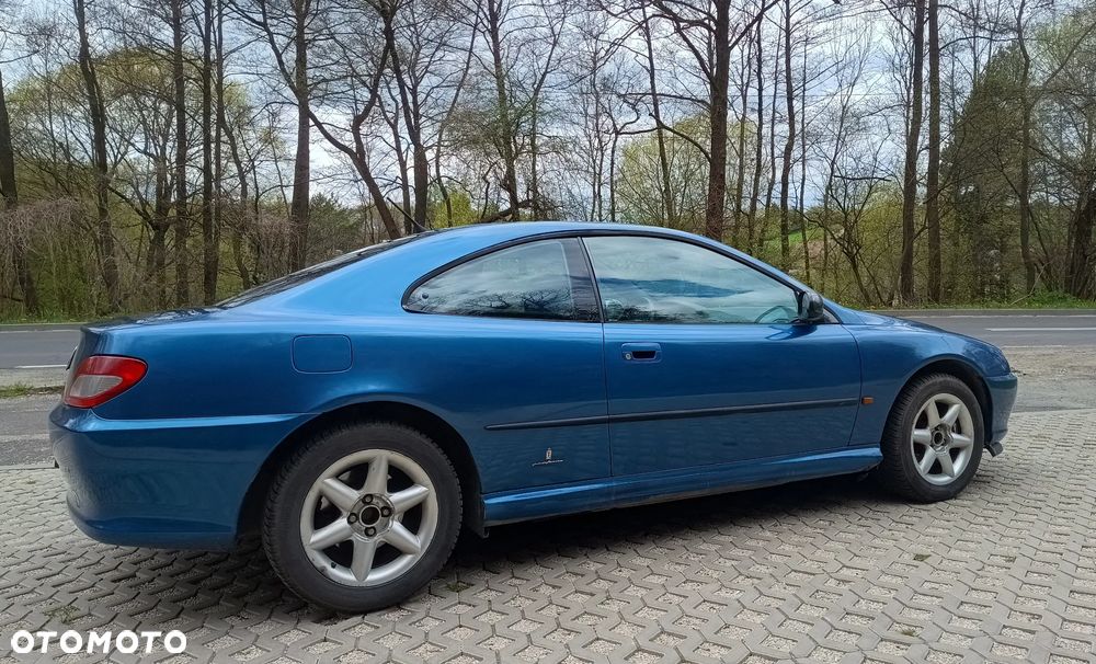 Peugeot 406 - 12