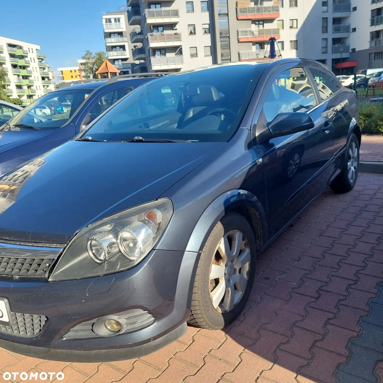 Opel Astra III GTC 1.7 CDTI Sport - 6