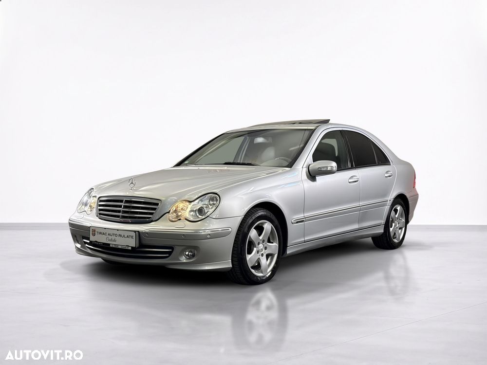 Mercedes-Benz C - 1