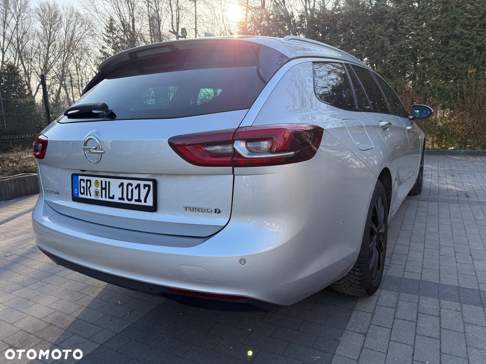 Opel Insignia 2.0 CDTI automatik Business Edition - 14