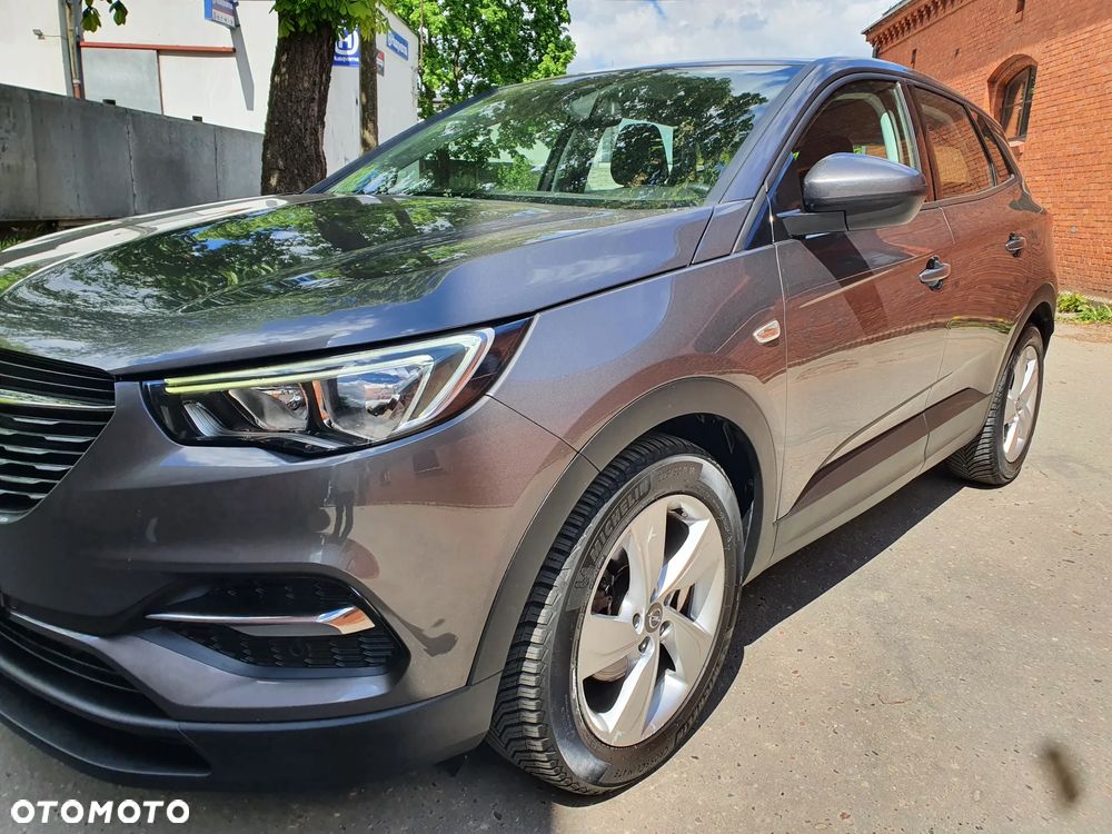 Opel Grandland X 1.2 Start/Stop Ultimate - 9