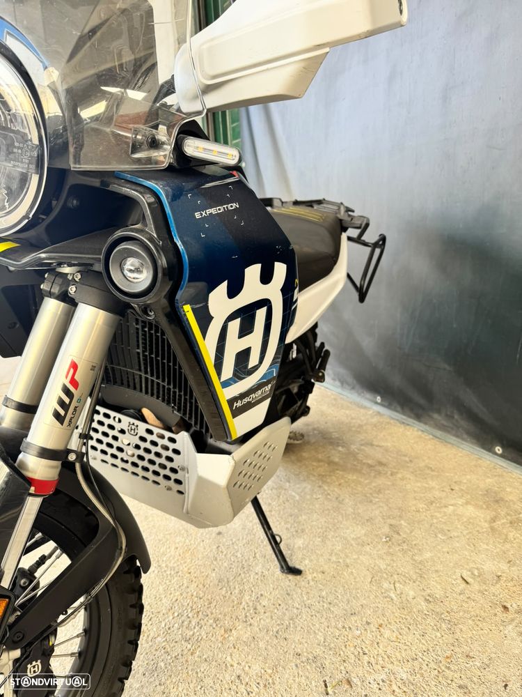 Husqvarna Norden 901 - 13