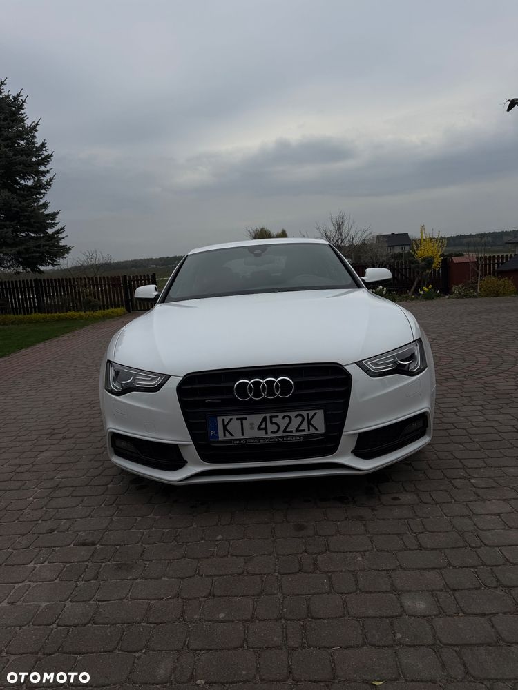 Audi A5 Sportback - 3