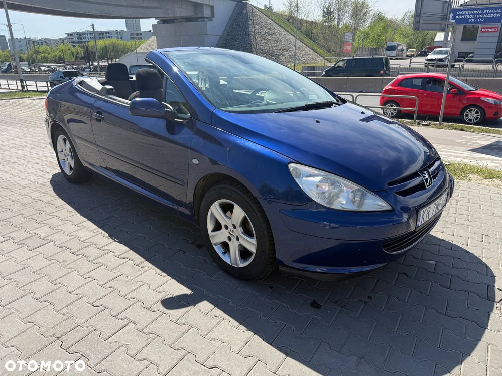 Peugeot 307 CC 1.6 Intense - 1