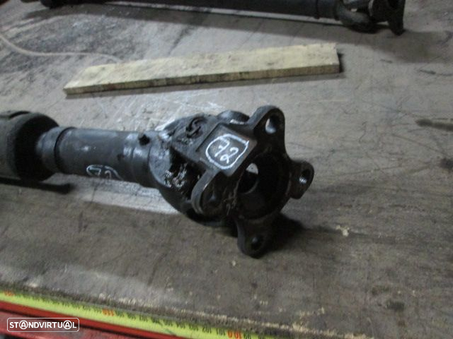 Veio De Transmissao 3320005153X SSANGYONG MUSSO 1998 2.3D  107CM SSANGYONG MUSSO 1998 2.9TD 107CM - 4