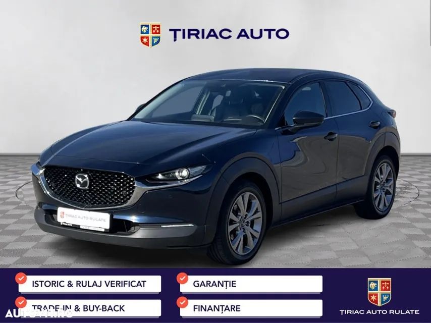 Mazda CX-30 SKYACTIV-X 2.0 M-Hybrid - 1