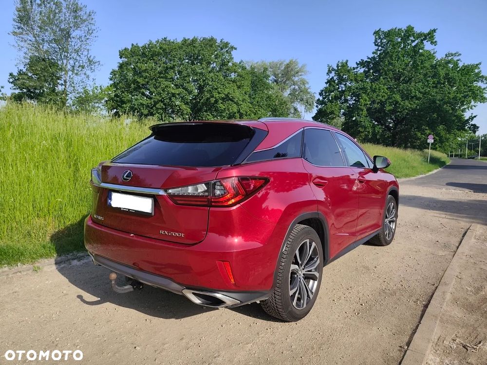Lexus RX 200t / 300 Elite - 4