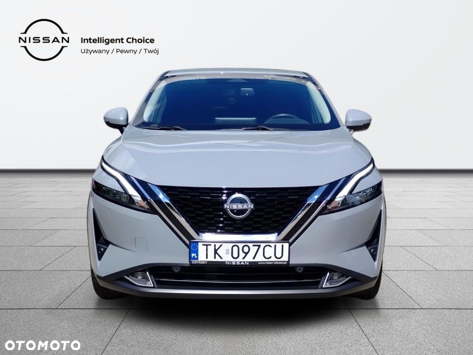 Nissan Qashqai - 7
