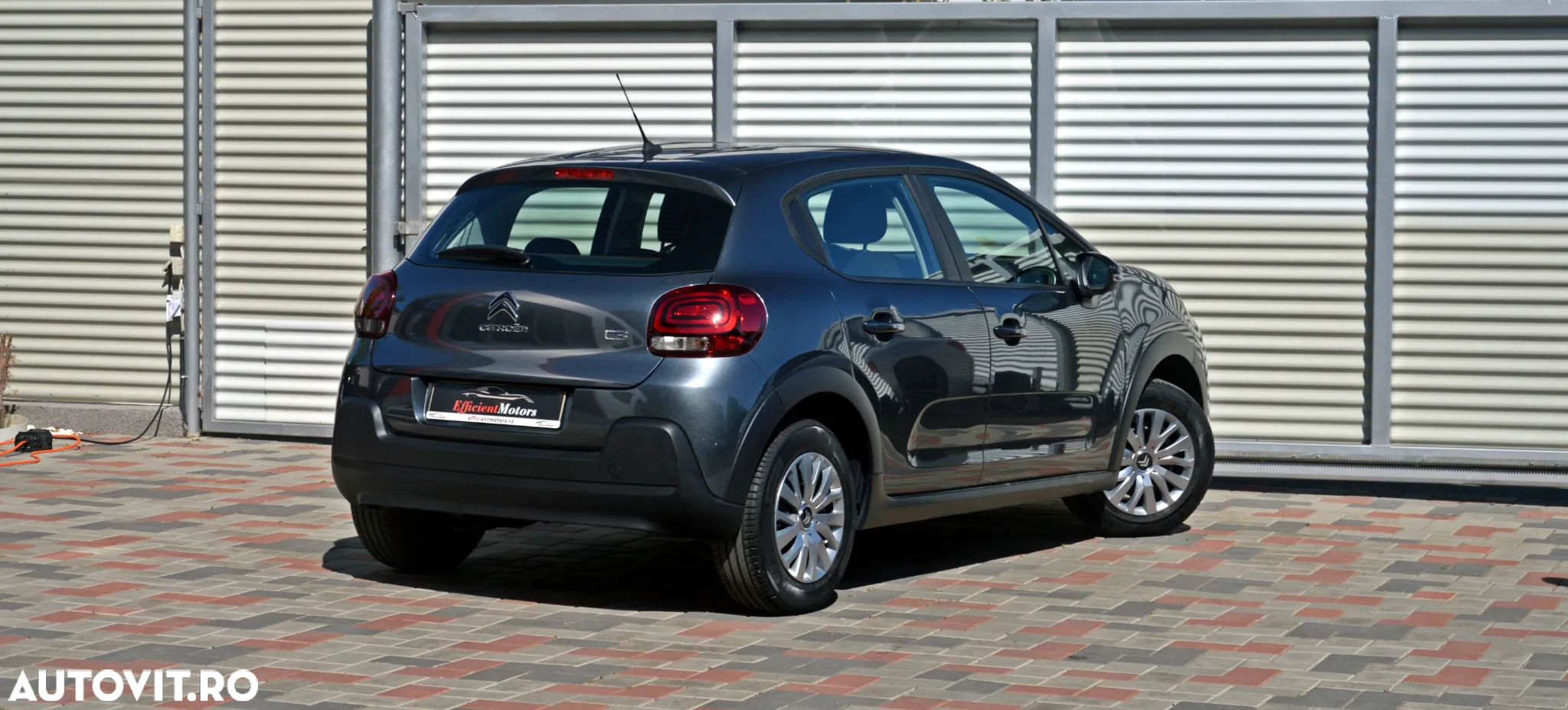 Citroën C3 Pure Tech 82 FEEL - 14
