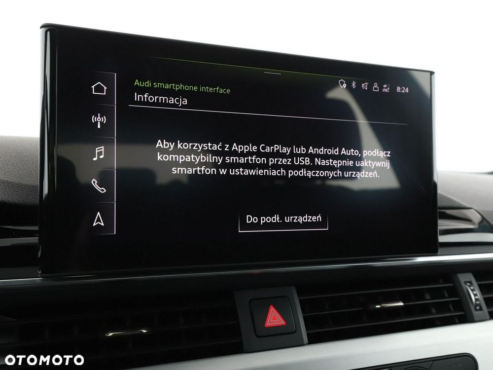Audi A4 Avant 2020