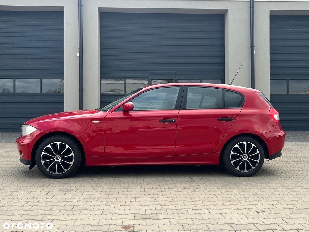 BMW Seria 1 - 10