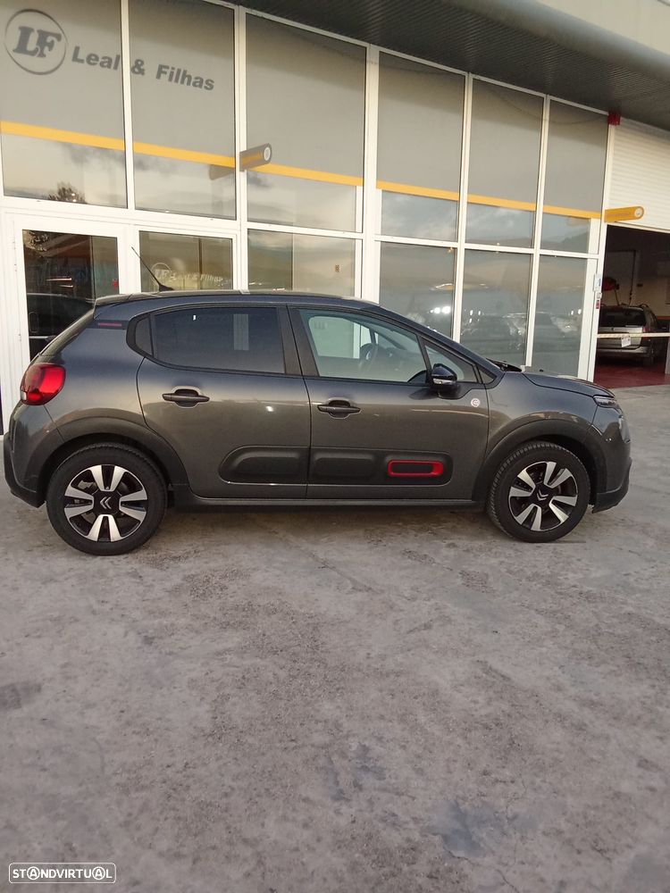 Citroën C3 1.5 BlueHDi C-Series - 7