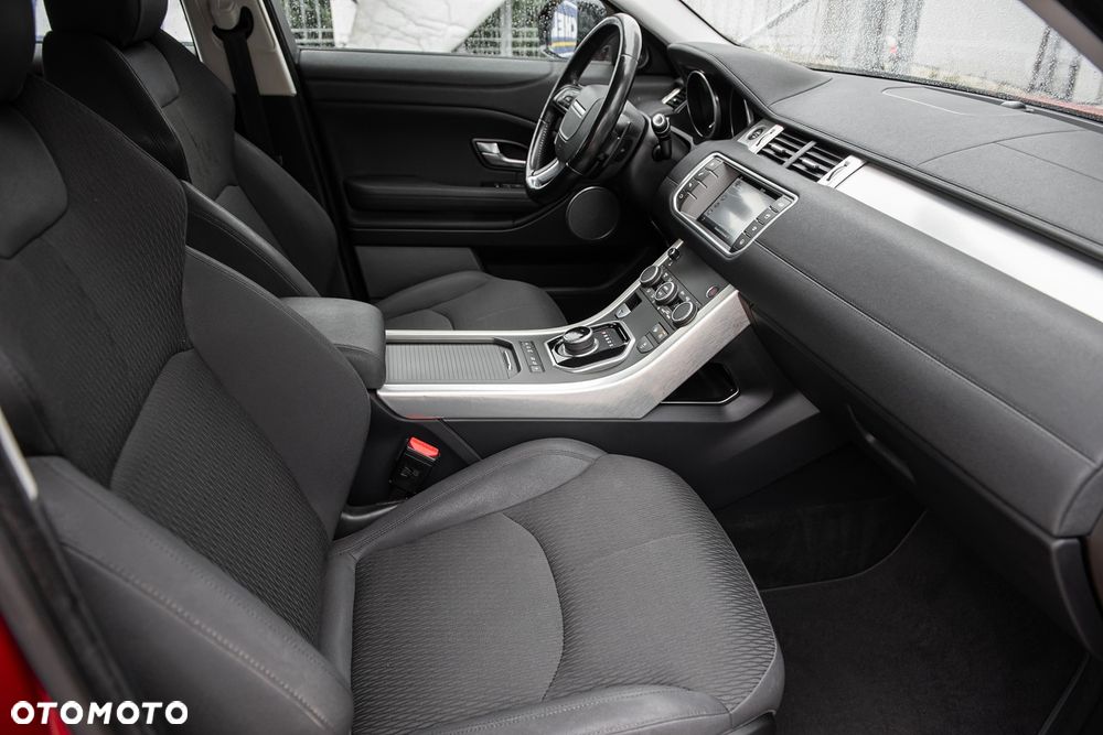 Land Rover Range Rover Evoque Si4 HSE Dynamic - 30