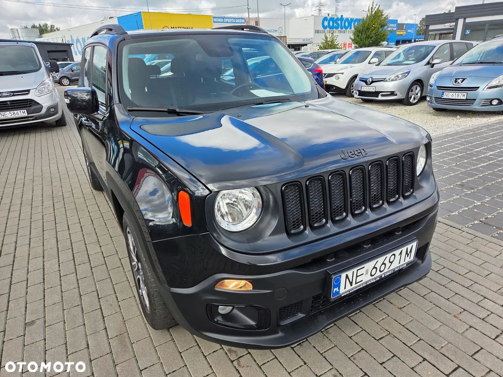 Jeep Renegade 2017 photo 2