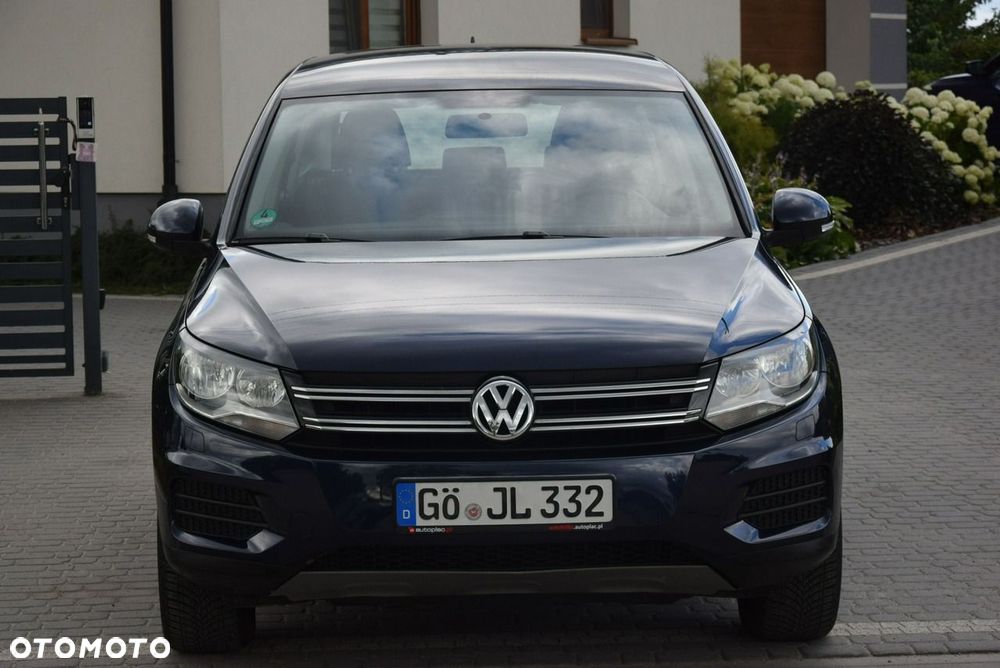 Volkswagen Tiguan 2.0 TDI 4Mot Track&Style - 2