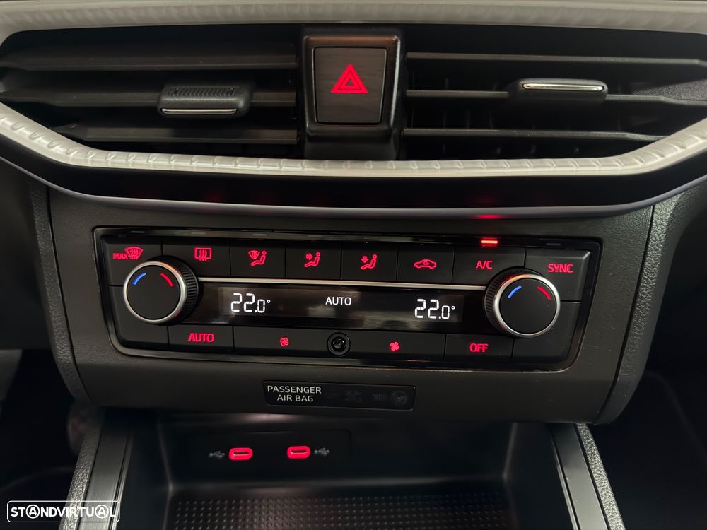 SEAT Ibiza 1.0 TSI FR - 21