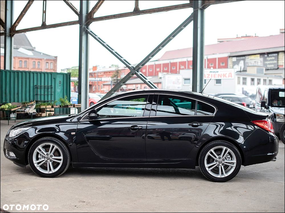 Opel Insignia - 7