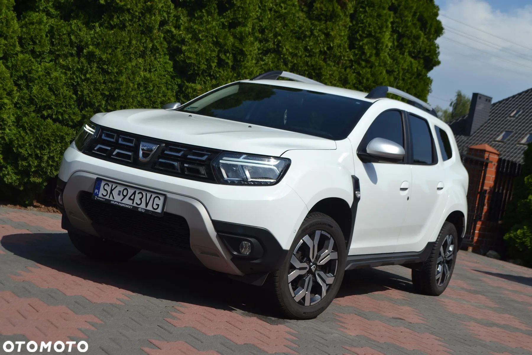 Dacia Duster 1.0 TCe Prestige - 1