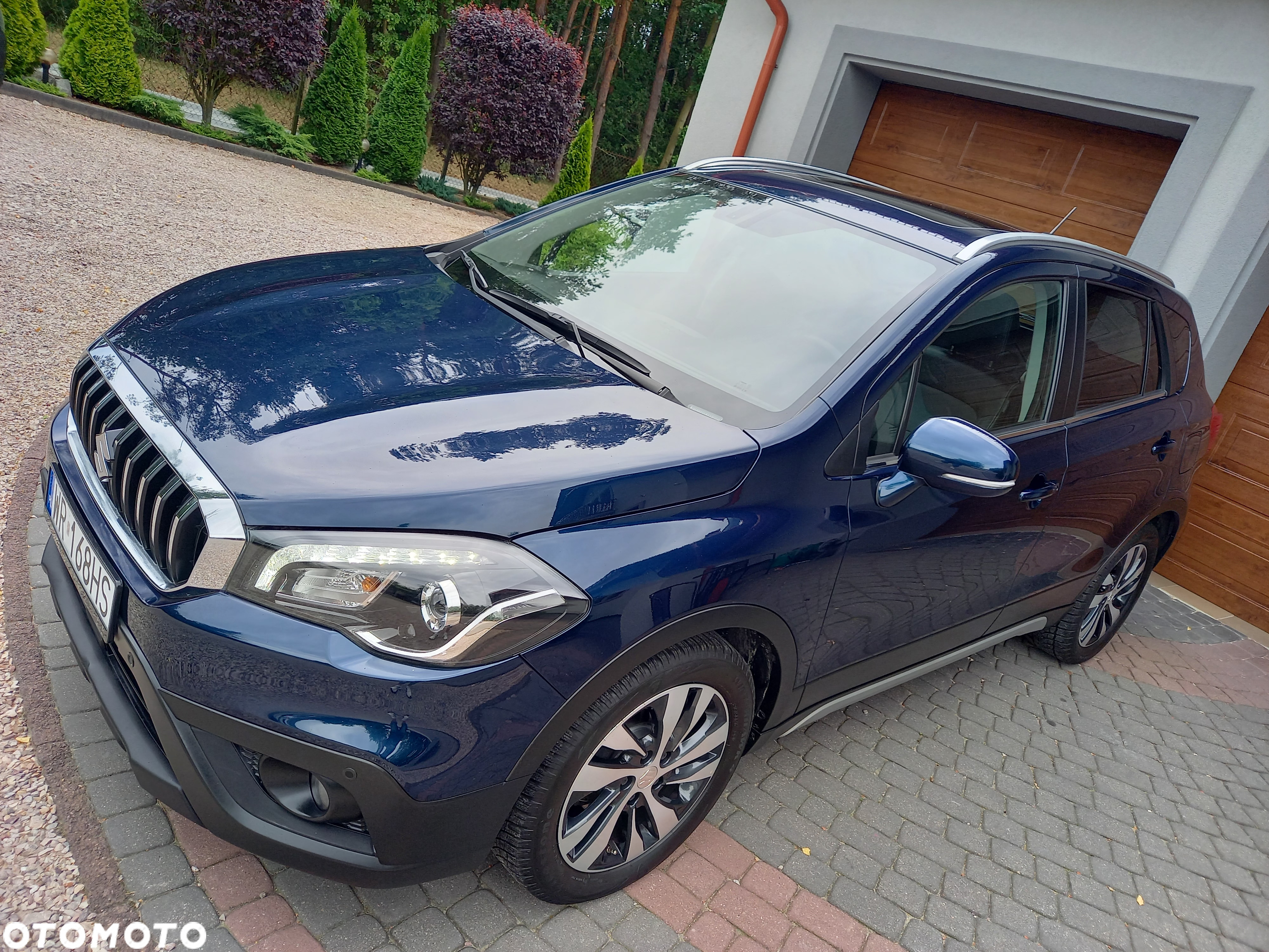 Suzuki SX4 - 28