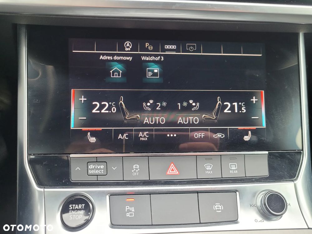 Audi A6 Avant 40 TDI S tronic S line - 35