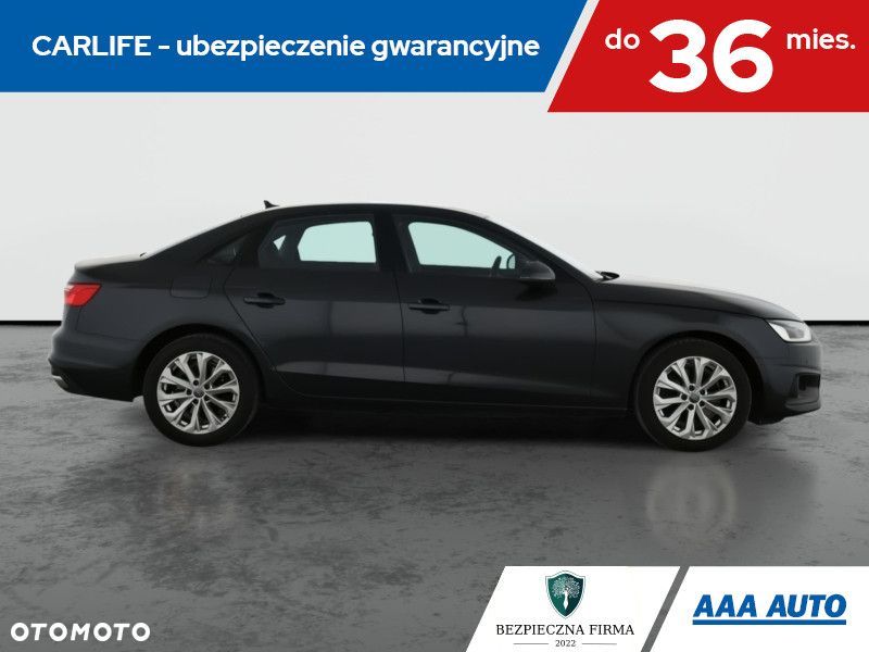 Audi A4 Limousine - 8
