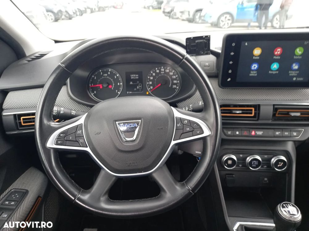 Dacia Sandero TCe 90 MT6 Comfort - 18