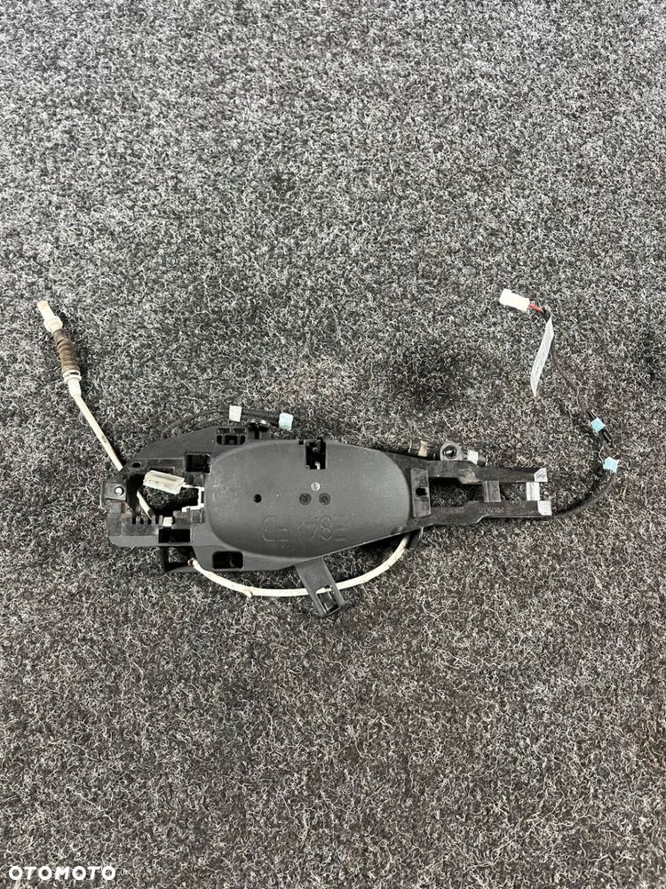 bmw e84 x1 wspornik klamka lewa przód przednia led 2992973 - 1