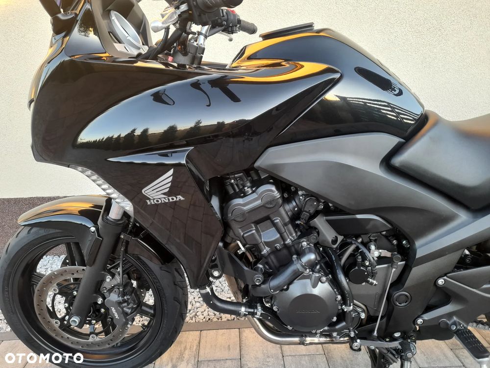 Honda CBF - 31