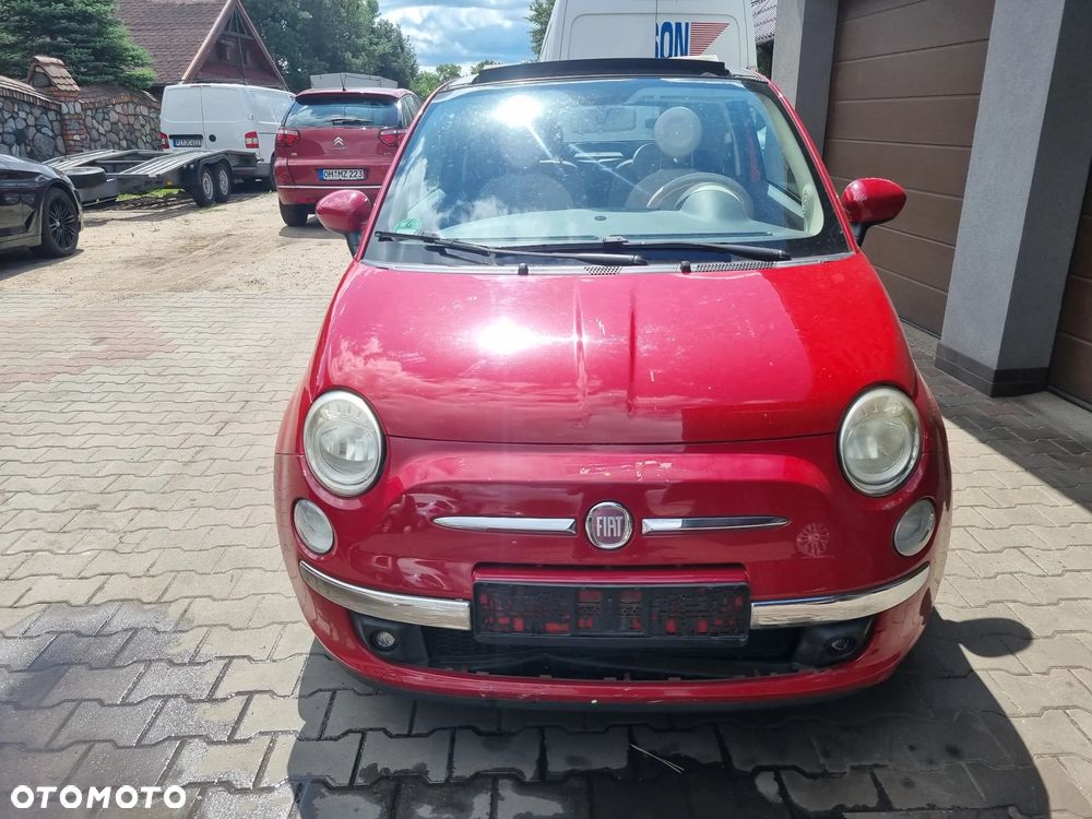 Fiat 500 1.2 Pop-Star - 14