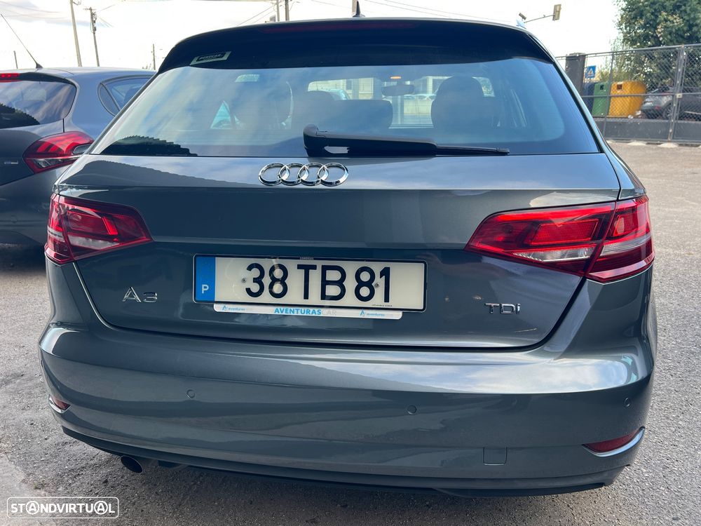 Audi A3 Sportback 1.6 TDI Sport - 15