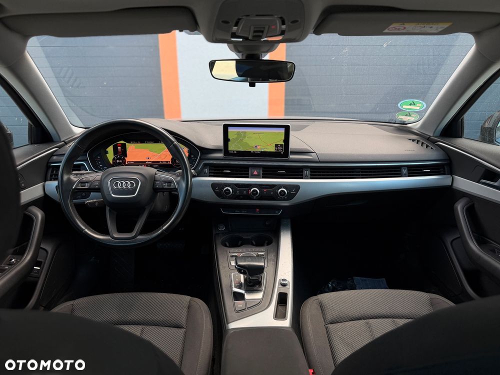 Audi A4 Avant 2.0 TDI S tronic - 9