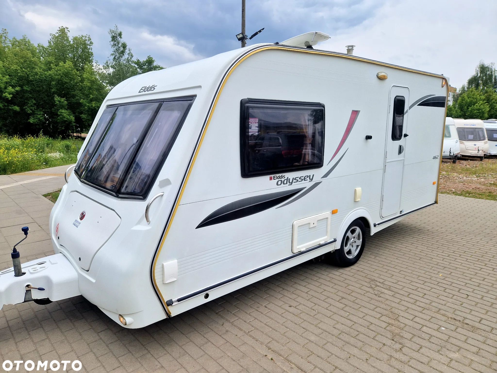 Elddis Xplore 402 - 1