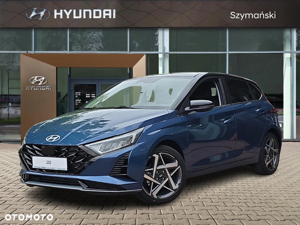 Hyundai i20 1.0 T-GDi Smart DCT