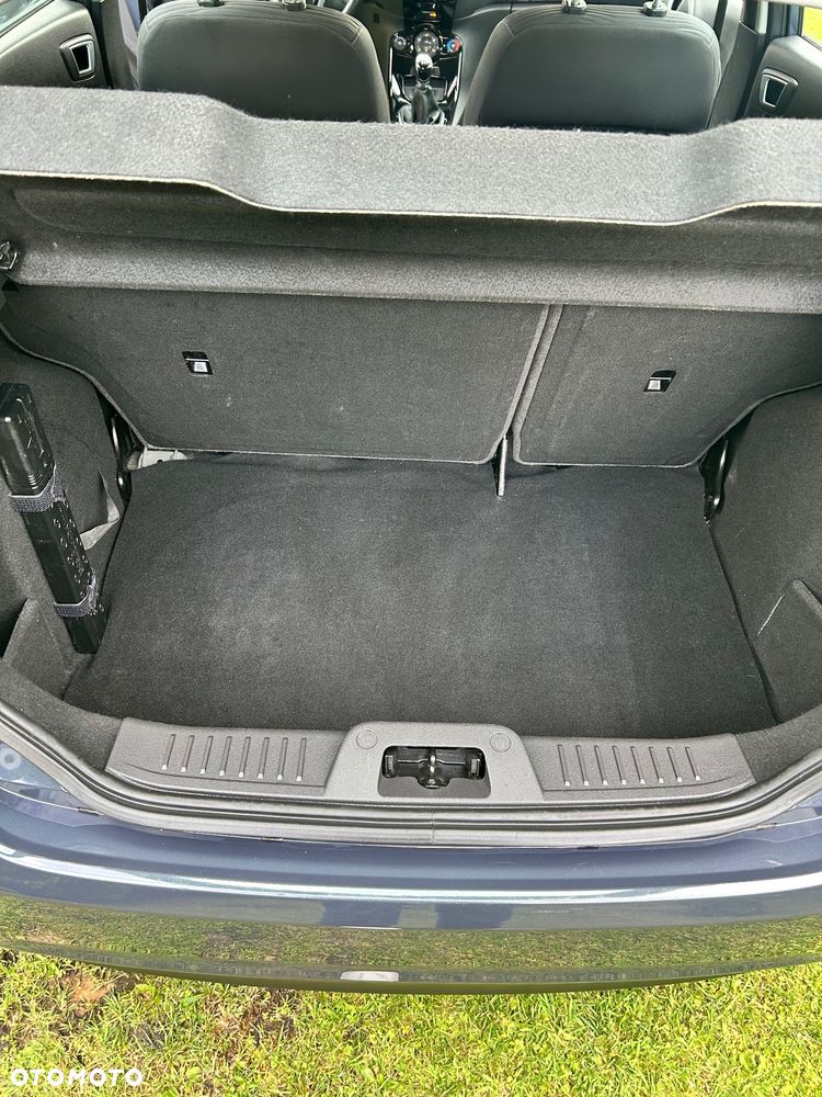 Ford Fiesta 1.0 EcoBoost Titanium - 15