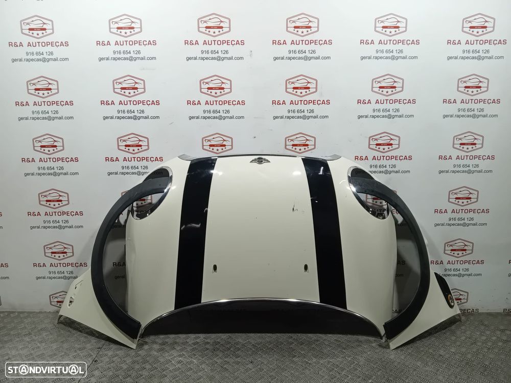 Frente Completa Mini Cooper D R55 R56 R57 Diesel Original - 12