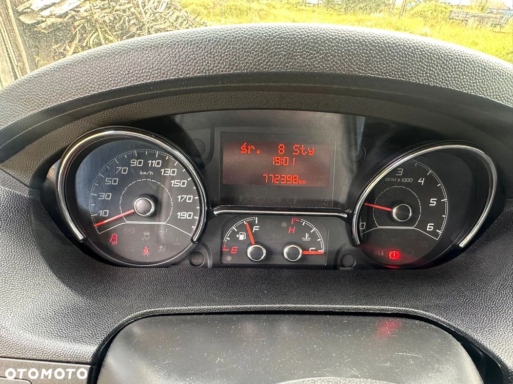 Fiat Ducato Maxi KONTENER+ CHŁODNIA THERMO KING 3.0 Multijet 180kM, manual 2015 rok WEBASTO - 7