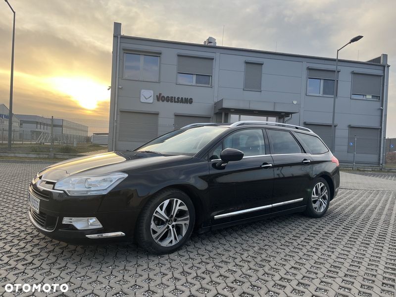 Citroën C5 2.7 HDi V6 Exclusive - 12
