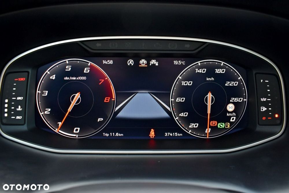 Seat Ateca 1.5 TSI FR S&S DSG - 18