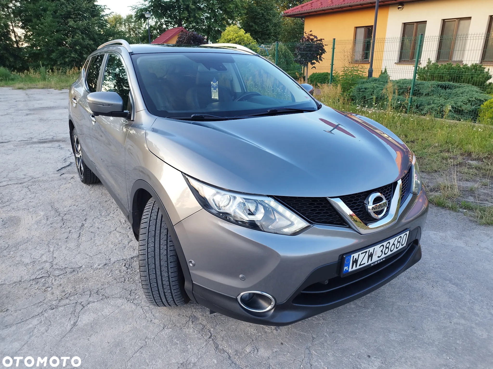 Nissan Qashqai 1.5 dCi Tekna+ - 11