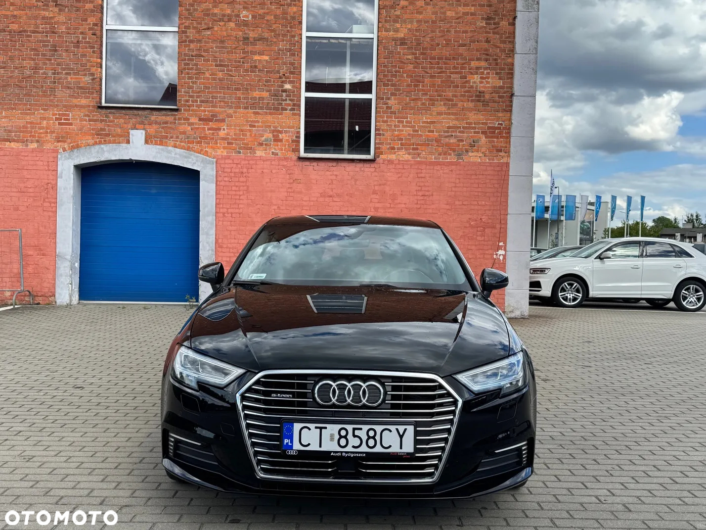 Audi A3 1.4 TFSI e-tron Sport S tronic - 8