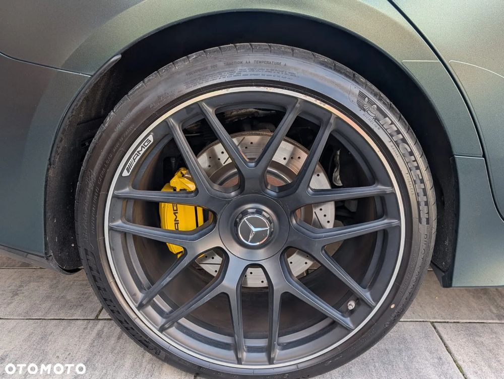 Mercedes-Benz AMG GT 43 4-Matic+ - 11