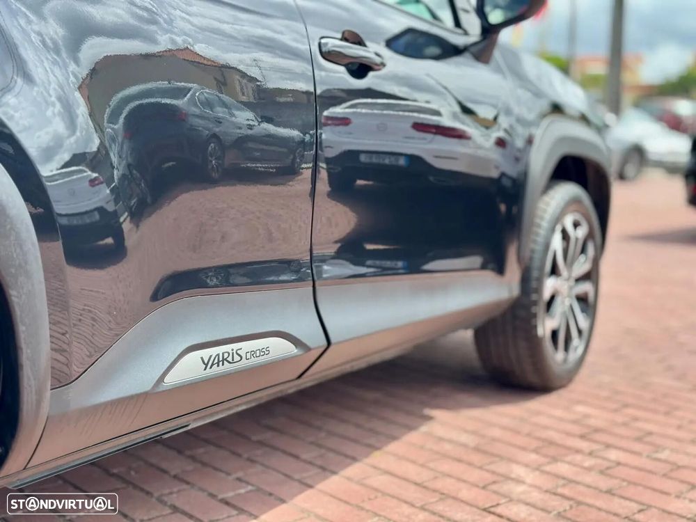 Toyota Yaris Cross 1.5 HDF Comfort - 11