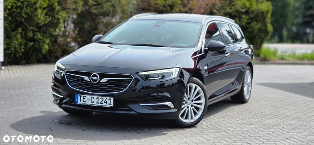 Opel Insignia 2.0 BiTurbo D 4x4 Automatik Ultimate Exclusive - 4