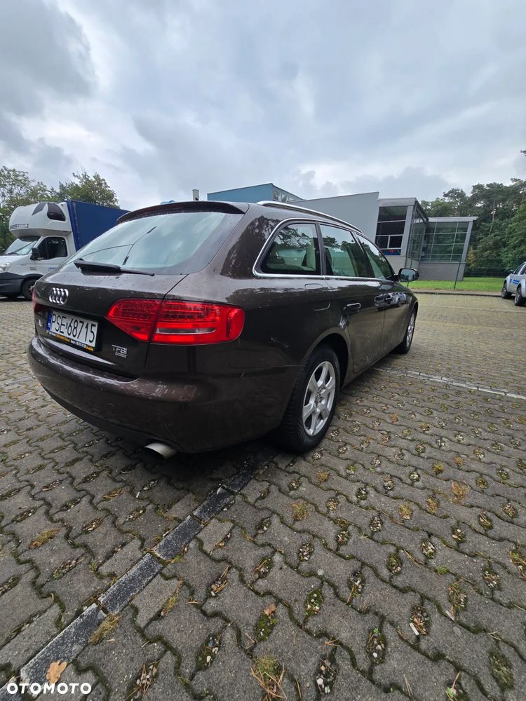 Audi A4 Avant 2.0 TFSI quattro S tronic Attraction - 33